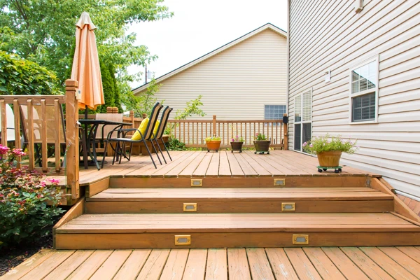 Decking Decking